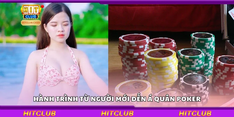 Tìm hiểu hành trình từ người mới đến Á quân poker